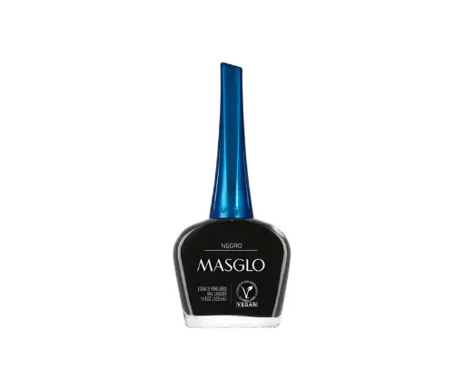 Masglo Esmalte Blanco Negro 13.5 ml
