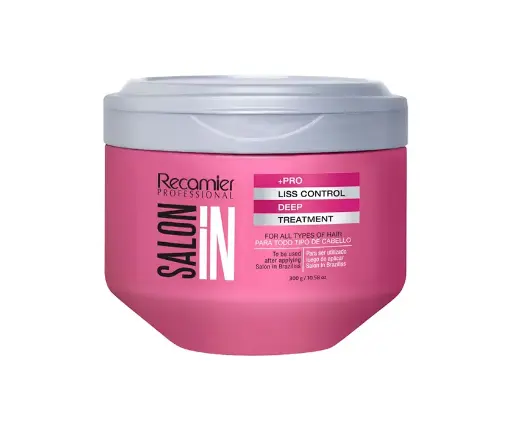 Salon In Tratamiento Liss Control 300 ml