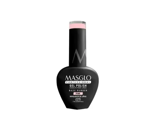 Masglo Base Rubber Pink x 7 ml